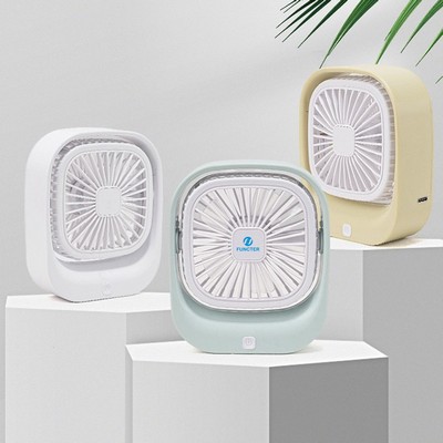 Portable USB Charging Handheld Mini Fan