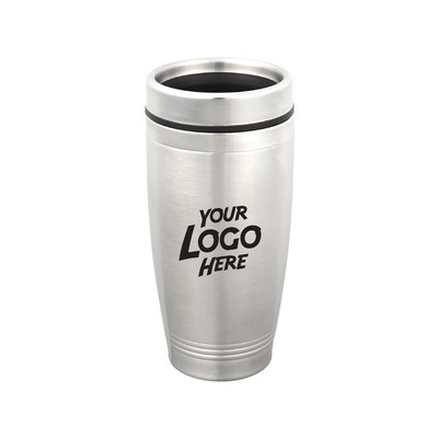 Stainless Steel Tumbler Travel Mugs 16 oz
