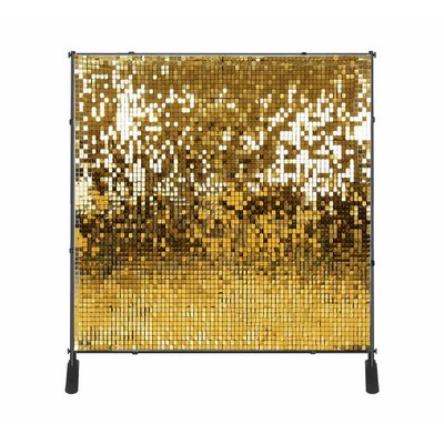 Shimmer Panel - Gold Package (10' x 8ft)