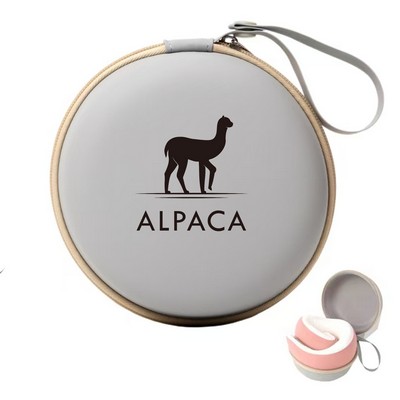 Eva Large Round Storage Box