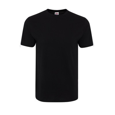 Combed Cotton T-Shirt - Extra Small