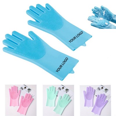 Pet bathing Gloves