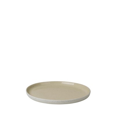 Blomus Sablo - Ceramic Side Plate 5.5 Inch Set Of 4 - Savannah