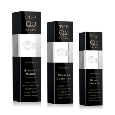 Araceli Tower Award - Black