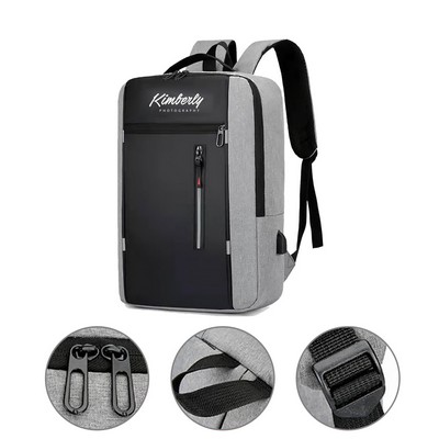 Multifunctional Usb Backpack