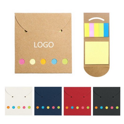 Multifunctional Portable Mini Sticky Note