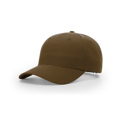 Richardson 309 Low Profile Canvas Duck Cloth Cap with Patch of Choice