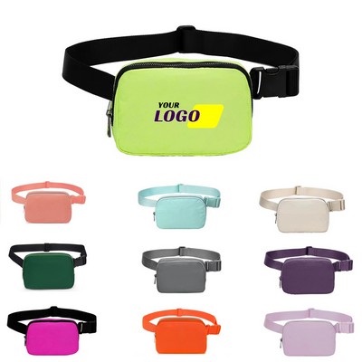 Fashion Running Fanny Pack with Adjustable Strap