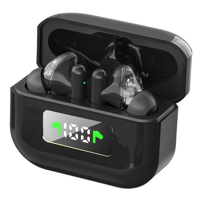 Intelligent Galaxy Chill Set True Wireless Stereo Ear Buds w/Phone Charging Case, Touch Control