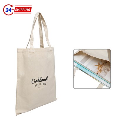 Canvas Drawstring Bag