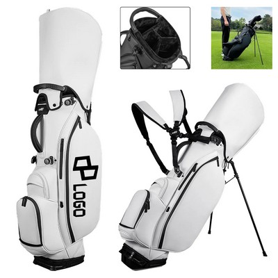 Frosted Pu Golf Bag