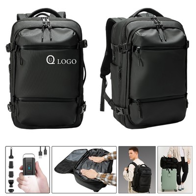 Vacuum Backpack W/ Air Pump
