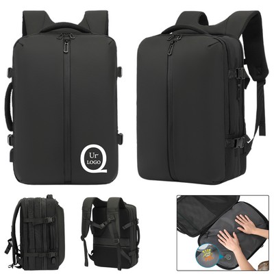 Vacuum Backpack W/ Usb Charging Port