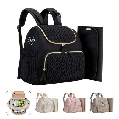 Mommy Diaper Backpack