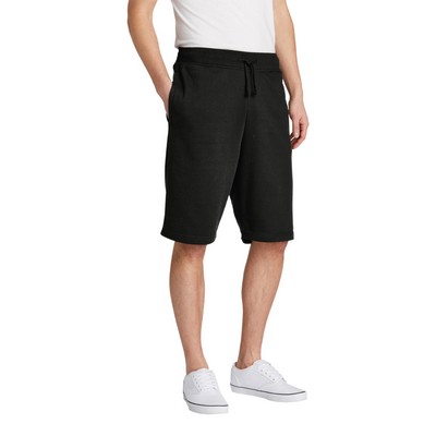 District VIT Fleece Short