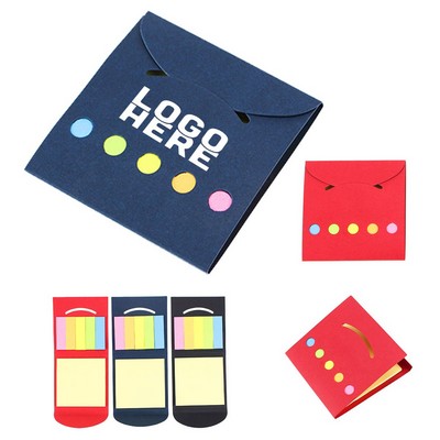 Custom Sticky Note and Flag