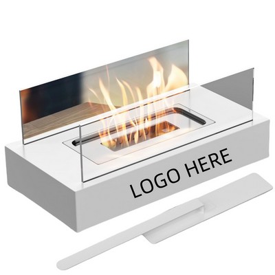Rectangle Metal Alcohol Fireplace for Indoor /Outdoor