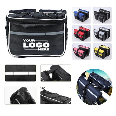 Bicycle Front Beam Bag