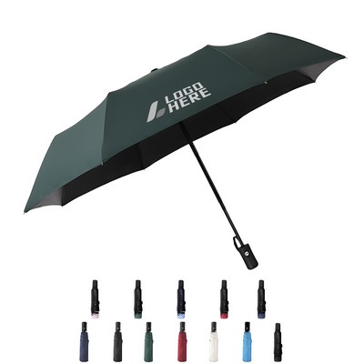 Portable Auto Umbrella with Hook