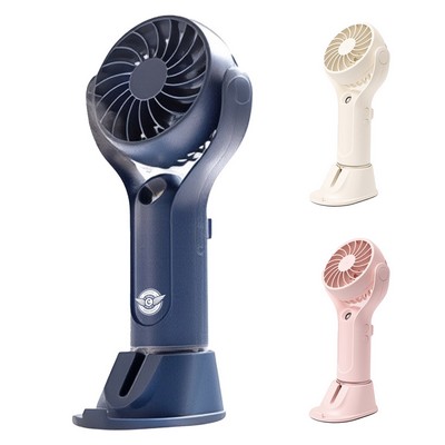 Portable Handheld Misting Fan
