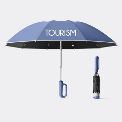 Umbrella With Buckle