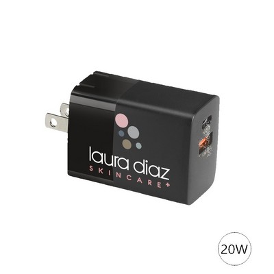 Largo 20W Wall Charger