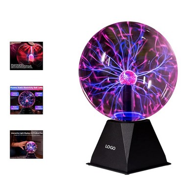 Ion Bulb Lamp Static Electricity Bulb Lamp