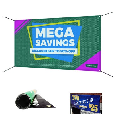 6'x3' Banner