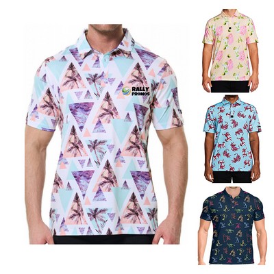 Custom Polo Shirts