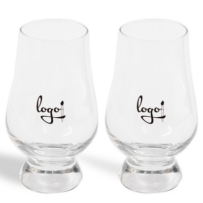 Crystal Whiskey Tasting Glass