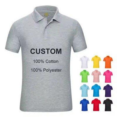 Cooling Polo Shirt