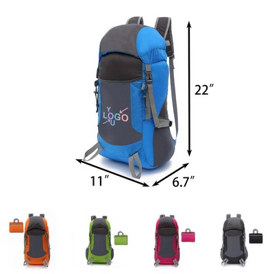 Compact Hiking Backpack