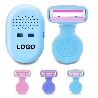 Disposable Travel Razor for Women