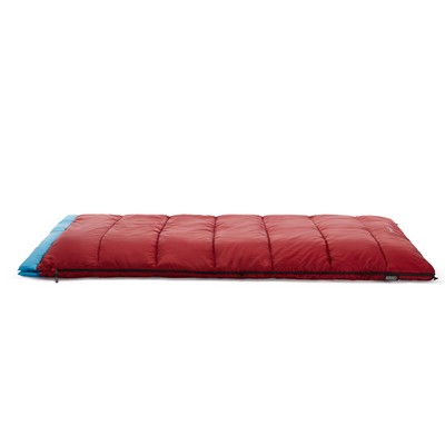 Newell Brands Distribution LLC Coleman Flatlands 45° 39" X 81" Big & Tall Sleeping Bag