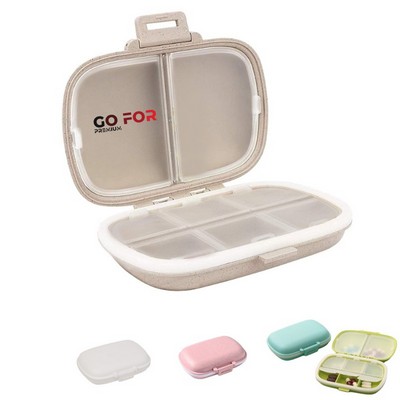 Travel Pill Organizer