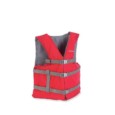 Newell Brands Distribution LLC Stearns® Adult Classic Series Life Vest - Red