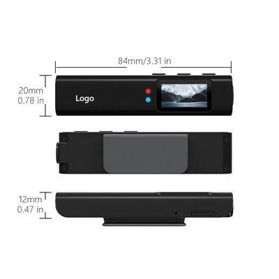 Mini Glass Camera
