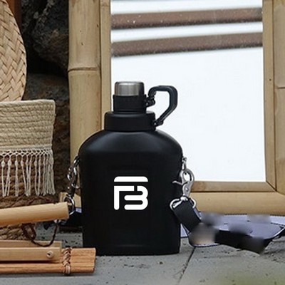Stainless Steel Travel Water Bottle