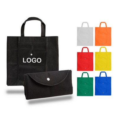 Foldable Tote Bag