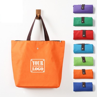 Foldable Tote Shopping Bag