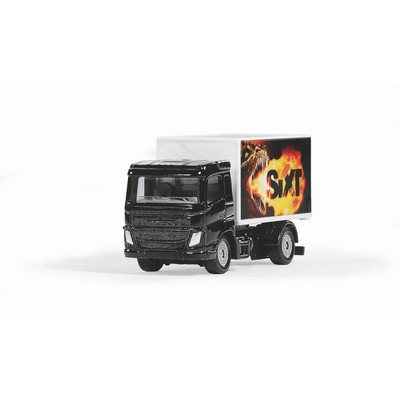 Truck With Box Body Sixt Die-Cast Model