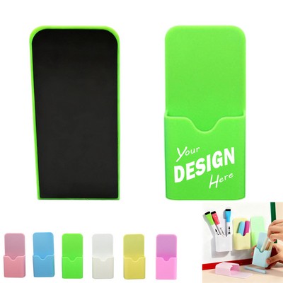 Magnetic Plastic Pen Holder