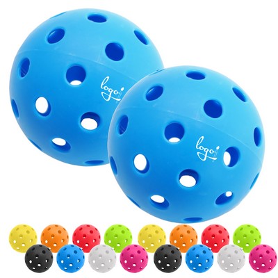 40 Hole Pickle Ball