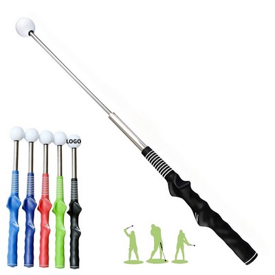 Golf Swing Training Aid