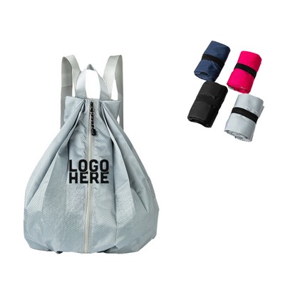 Waterproof Lightweight Travel & Sport Backpack