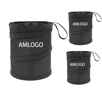 Car Litter Bin
