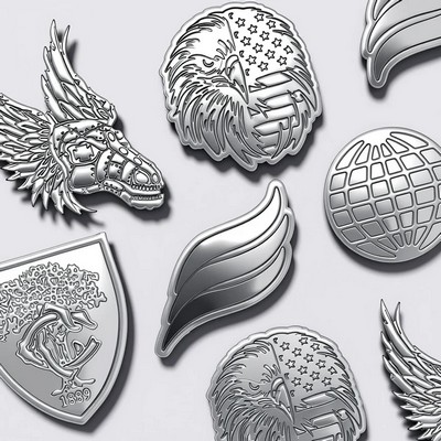 Chrome Flex Patches