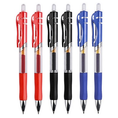 Liquid Gel Pen