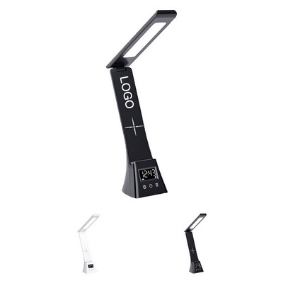 Wireless Charging Desk lamp