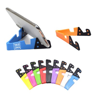 Foldable Adjustable Phone Stand&Holder